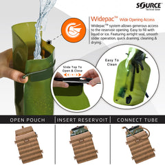 Source Razor Storm push-pull valve provides high-flow drinking on demand