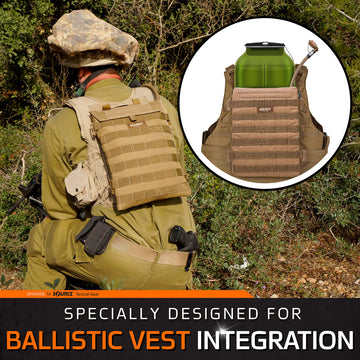 Source Razor Velcro ID tag strip makes quick gear identification simple