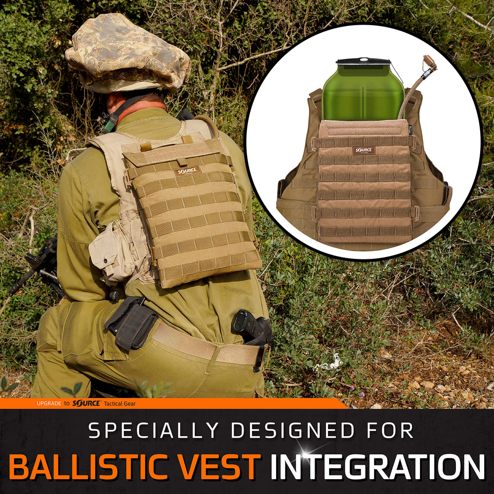 Source Razor Velcro ID tag strip makes quick gear identification simple