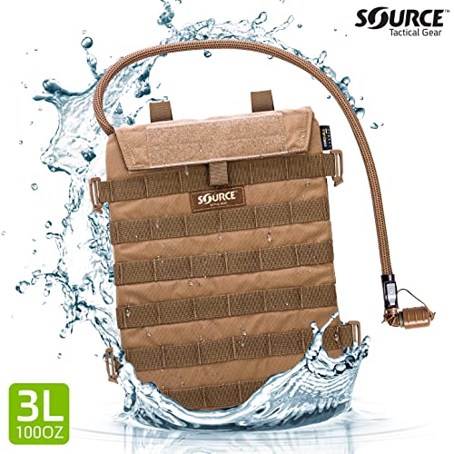 Source Razor Widepac opening enables thorough filling and cleaning