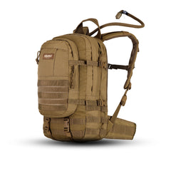 Source Tactical Assault 20L backpack main compartment keeps essentials organized during daily use.