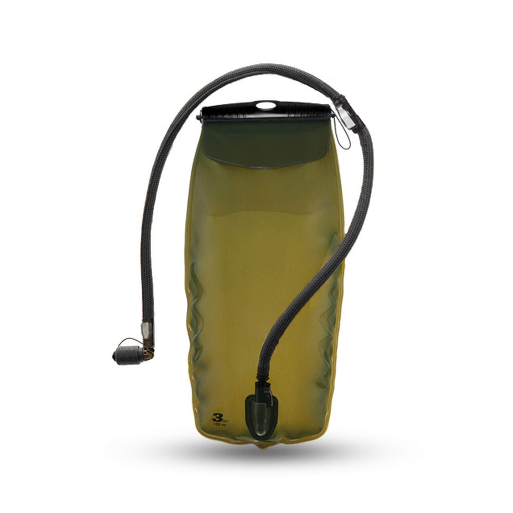 Source Tactical UV-blocking weave cover protecting hydration tube