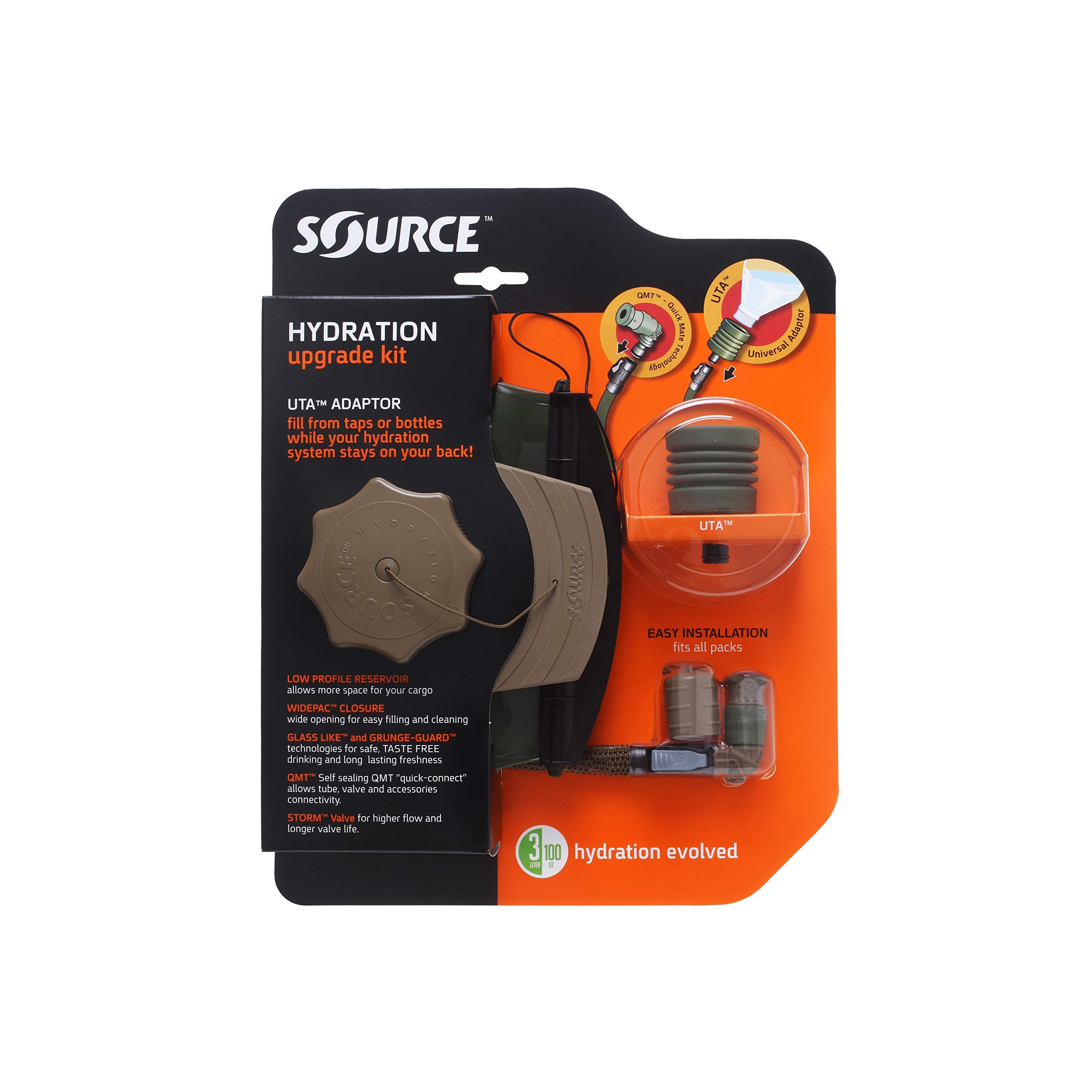 Source WXP helix bite valve 90deg supports smooth sipping during activity.