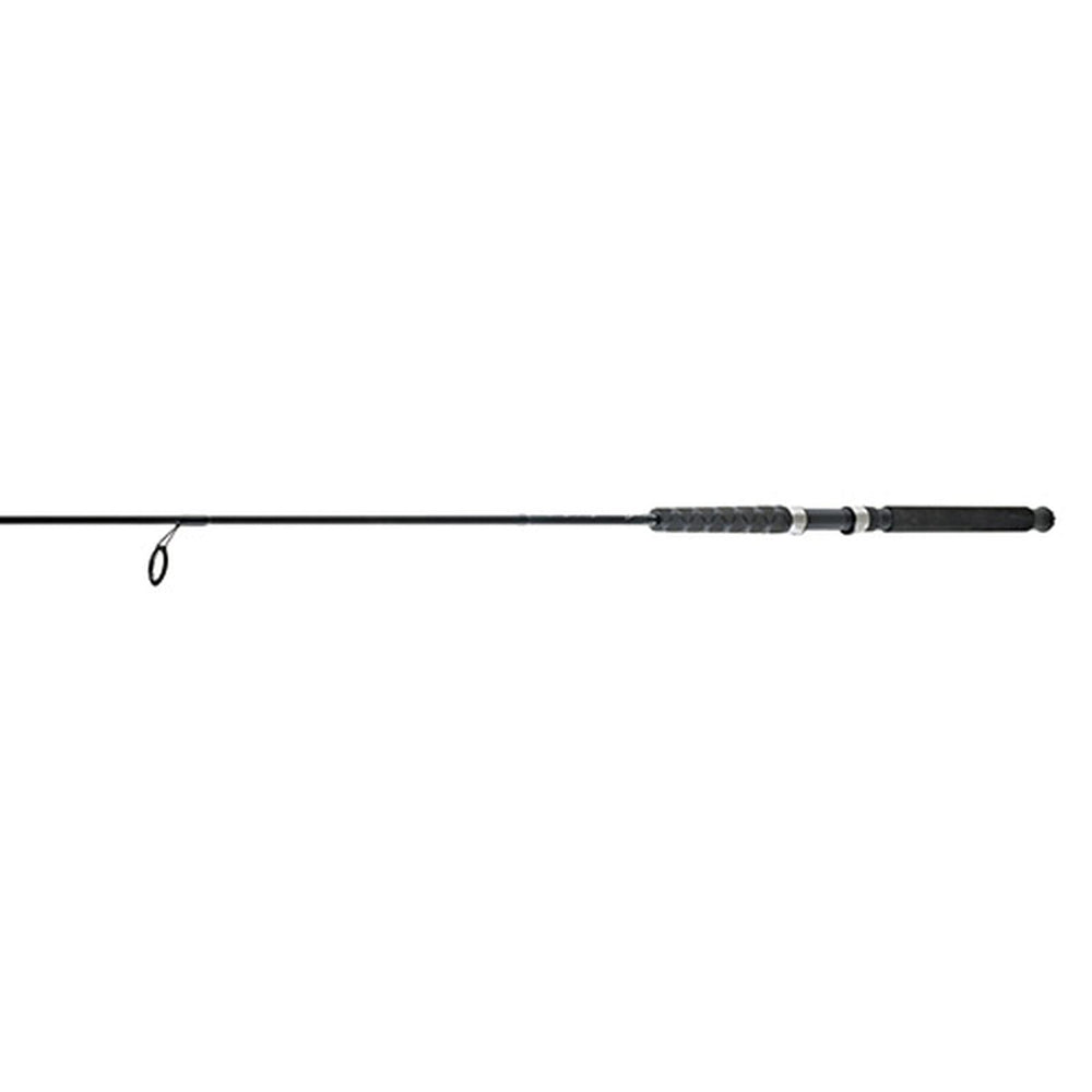 SOUTH BEND Black Beauty 9' ultralight rod assembly for finesse casting