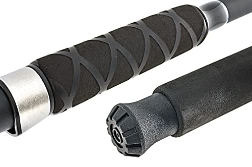 SOUTH BEND Black Beauty EVA handle with rugged butt cap for comfort