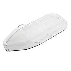 South Bend Crappie Fast Check measuring tool for fishing catch