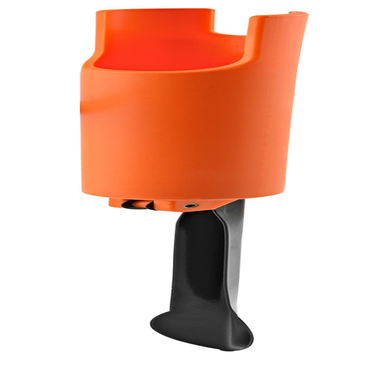 South Bend Folding Rod Holder extended to 18.5 inches for versatile fishing setups.
