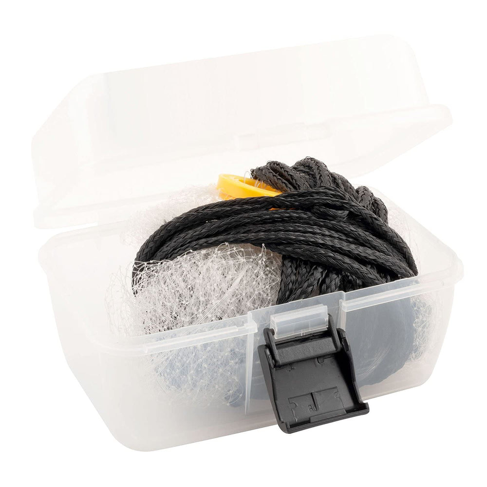 South Bend Monofilament Cast Net with Storage Box