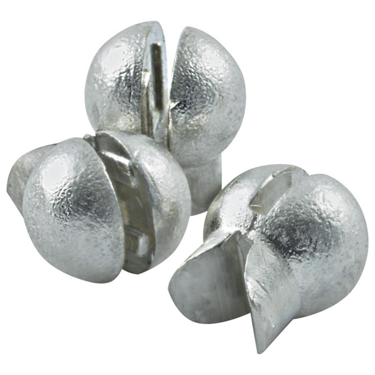 South Bend non-lead removable split-shot sinker size 7 for versatile fishing rigs