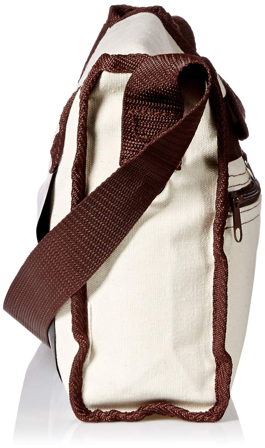 South Bend Polar Creel Bag with Packet top view