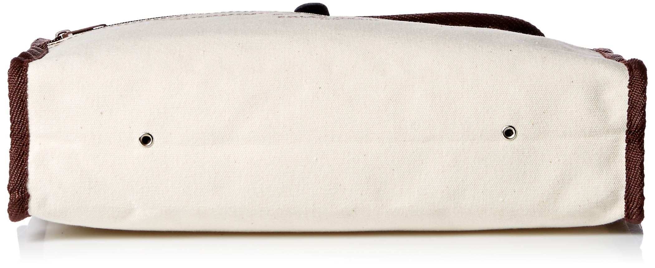 South Bend Polar Creel Bag with Packet close-up