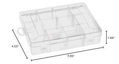 SOUTH BEND 12-compartment box interior view highlights quick visibility