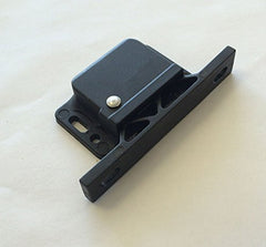 Southco C3-805 grabber latch closeup highlighting durable construction and latch action.