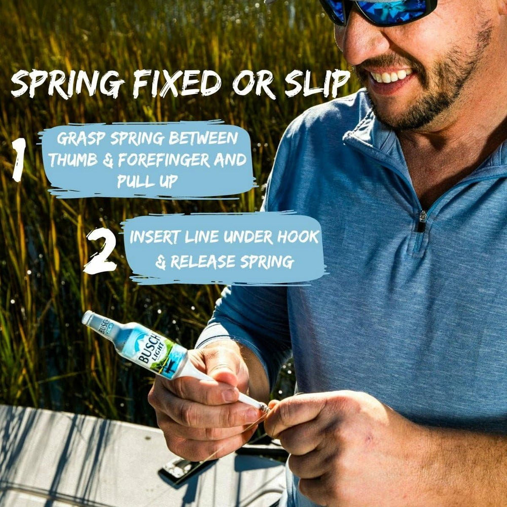 Two-pack gift set, ideal for sharing with fishing partners or gifting.