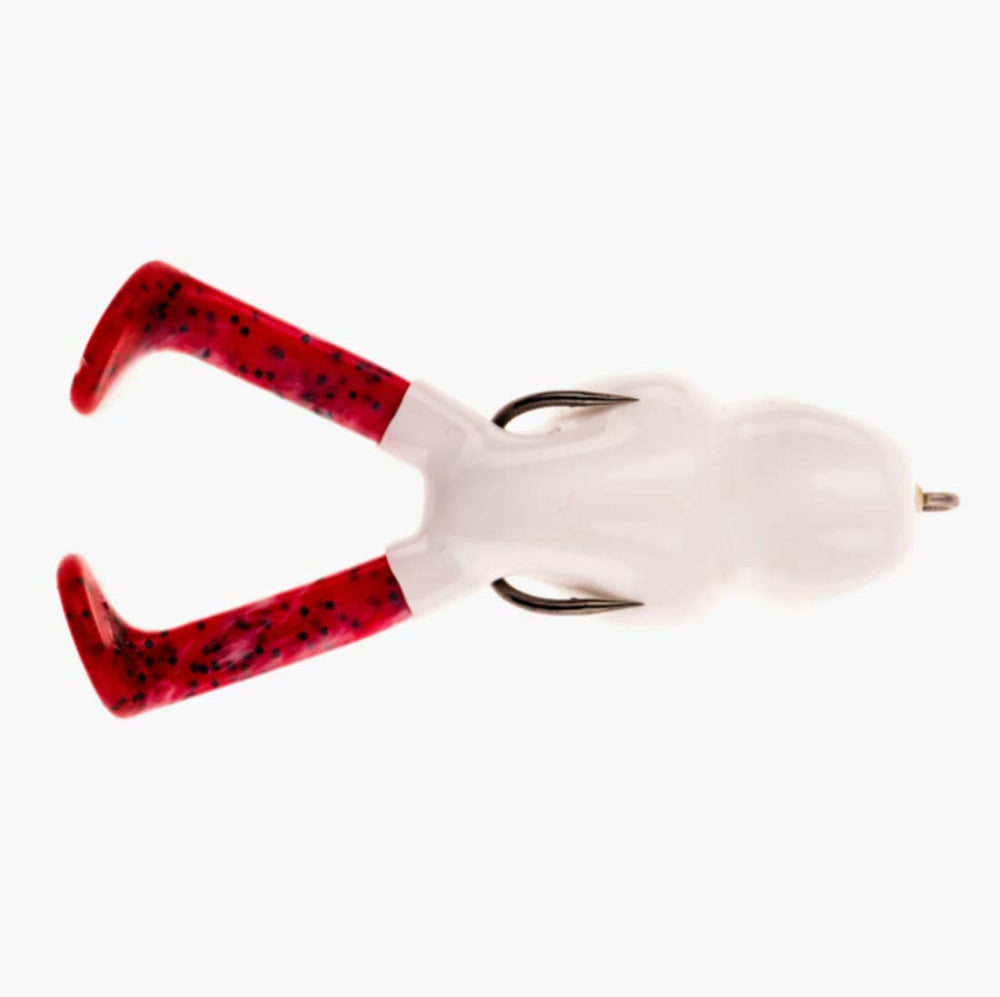 Little Bigfoot with four-zero Owner hook boosts hooksets for trophy bass