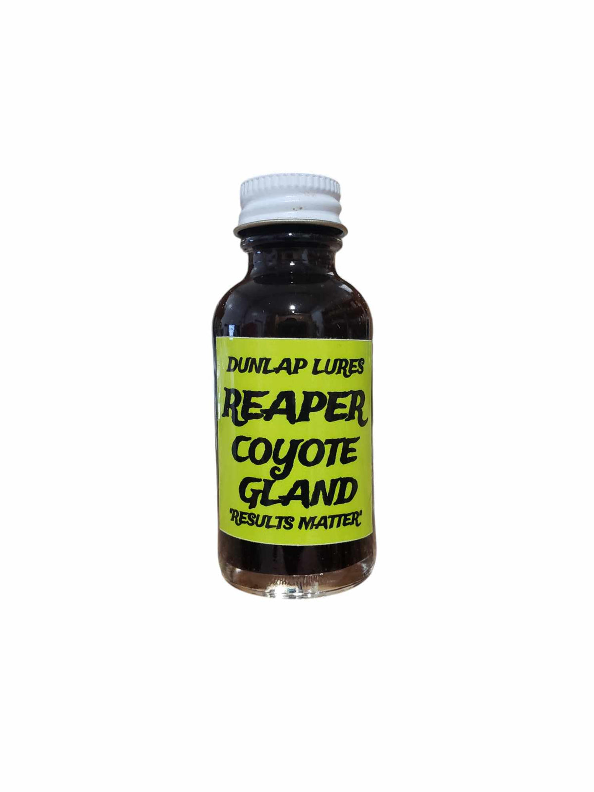 Southern Snares and Supply Dunlap's Reaper coyote gland lure, reaper-coyote-gland-lure focus, ideal as primary or change-up