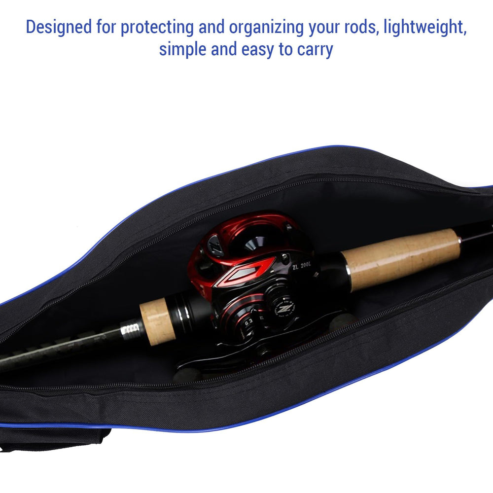 SOUUXIU adjustable shoulder strap eases carrying.
