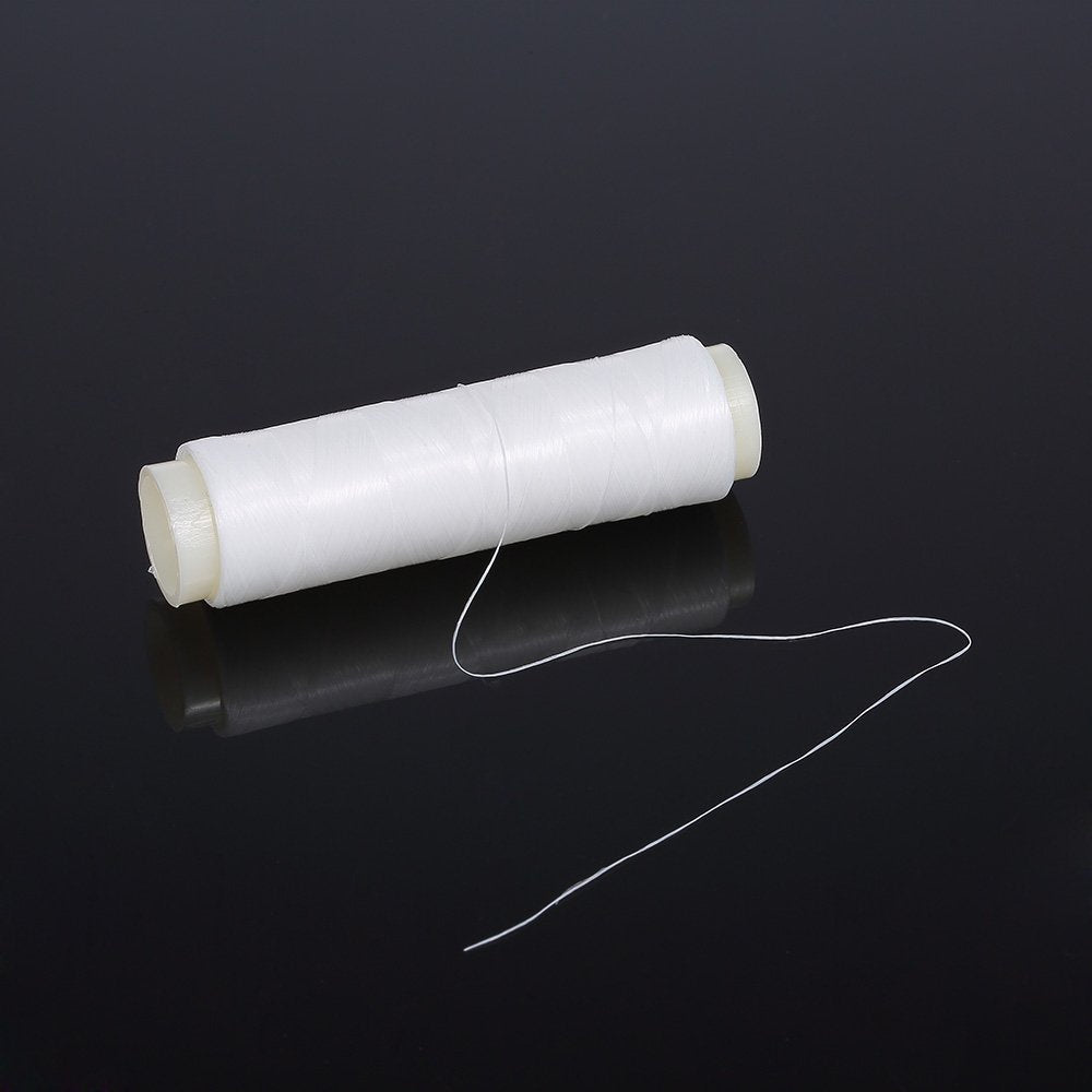 SOUUXIU bait-loss prevention thread helps keep bait secure on the hook.