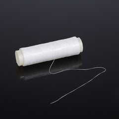 SOUUXIU bait-loss prevention thread helps keep bait secure on the hook.
