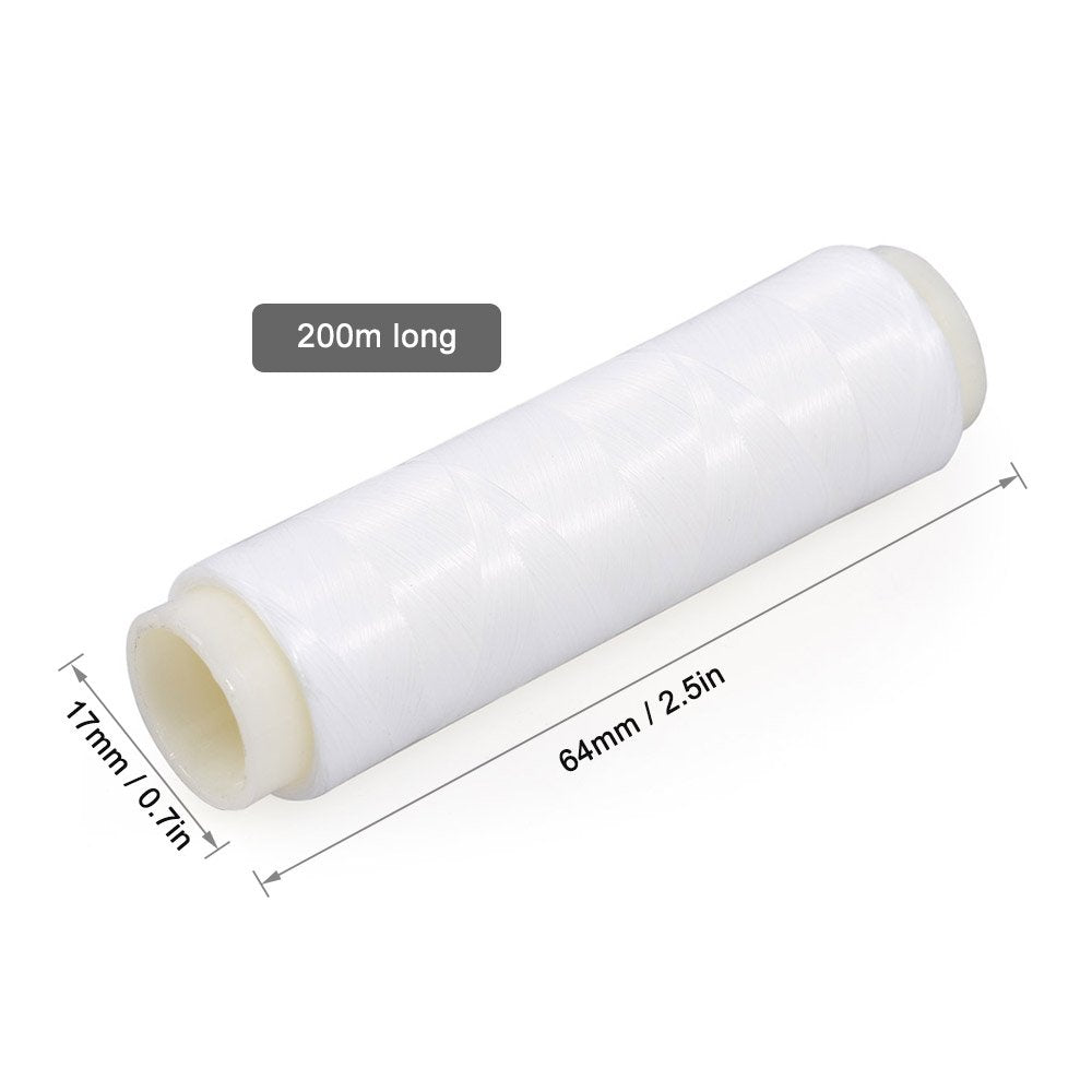 SOUUXIU high-tensile elastic thread delivers durable performance on fishing trips.