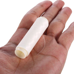 SOUUXIU invisible sea fishing bait line provides subtle rig visibility