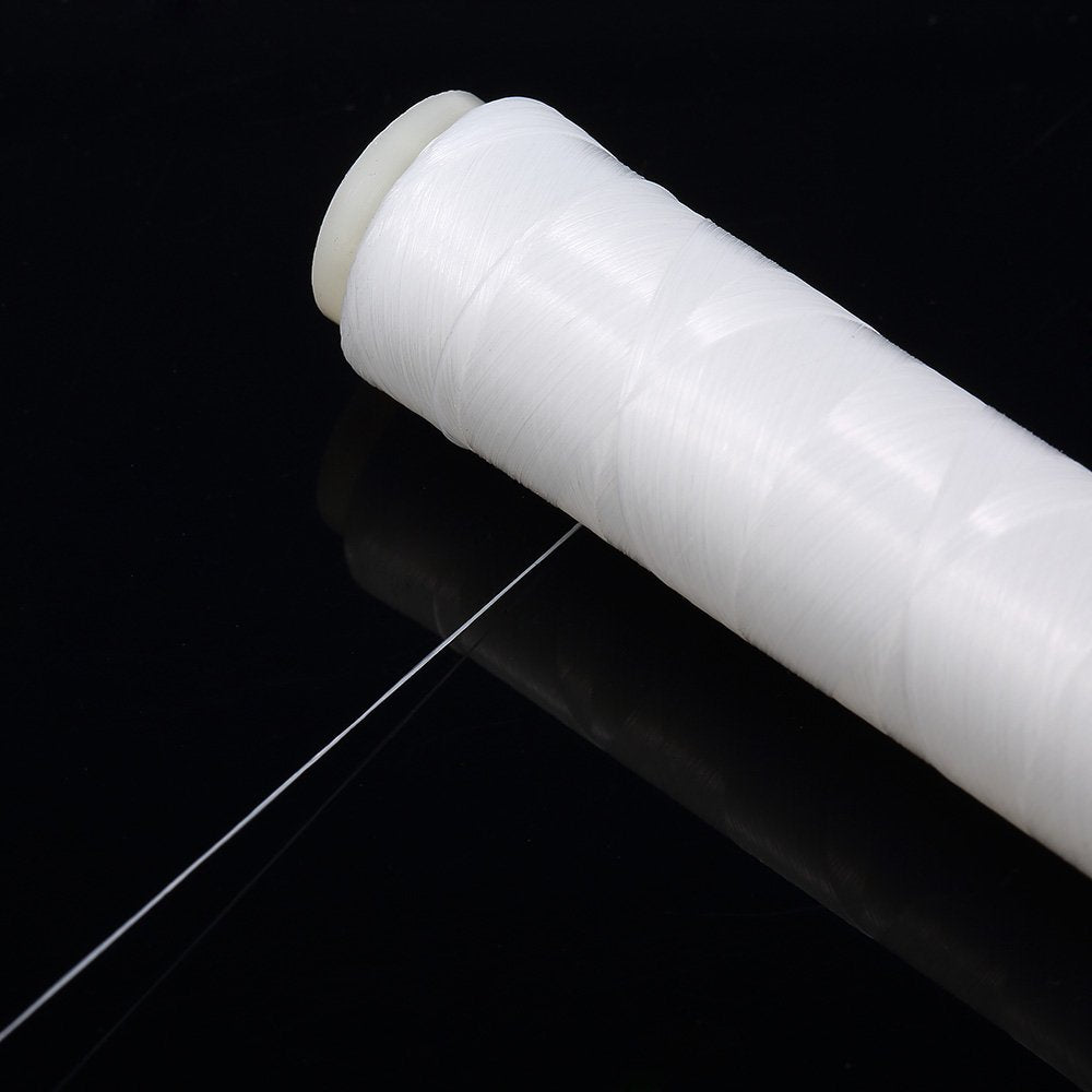 SOUUXIU sea fishing line offers near-invisible presentation.