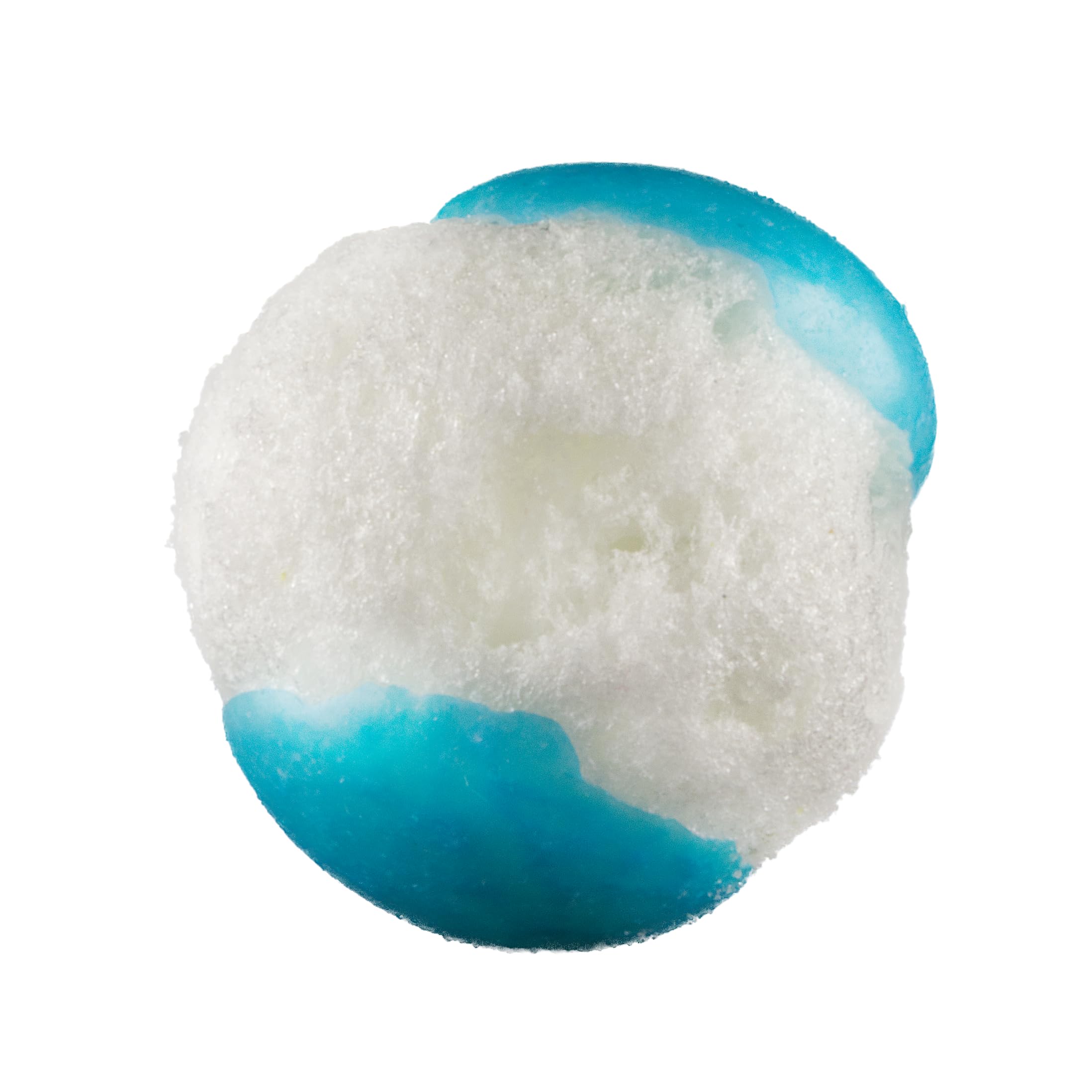 SOW GOOD Freeze Dried Sweet Spheres serving idea with toppings for dessert inspiration.