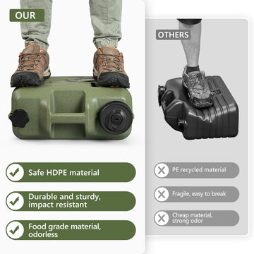 SPACEREST battery pack supports up to 100 minutes of continuous spray.
