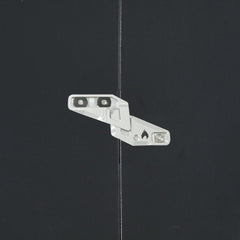 Spark R&D Fixie hardware kit with screws and nuts shown for easy installation