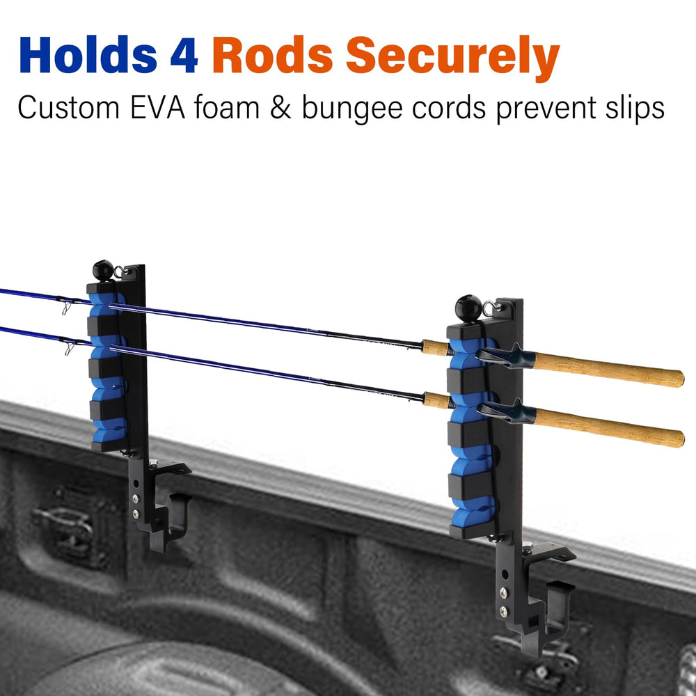 Corrosion-resistant aluminum construction with reinforced ABS plastic.