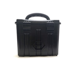 Spartan Battery Box is solar-ready to extend field shoots.