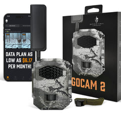 Spartan Camera GoCam2 QR setup enables quick activation and app pairing.