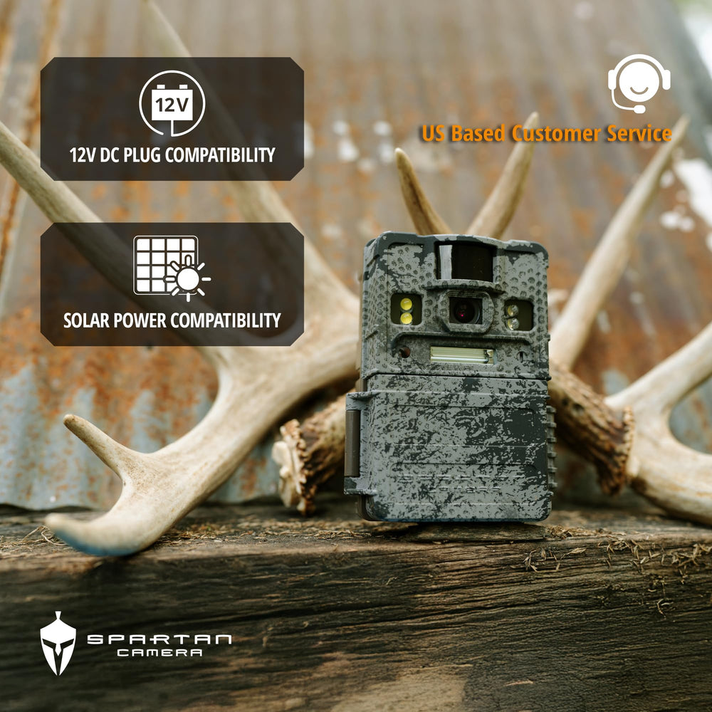 Spartan Camera Lumen provides 75-degree wide-angle coverage for broader scenes.