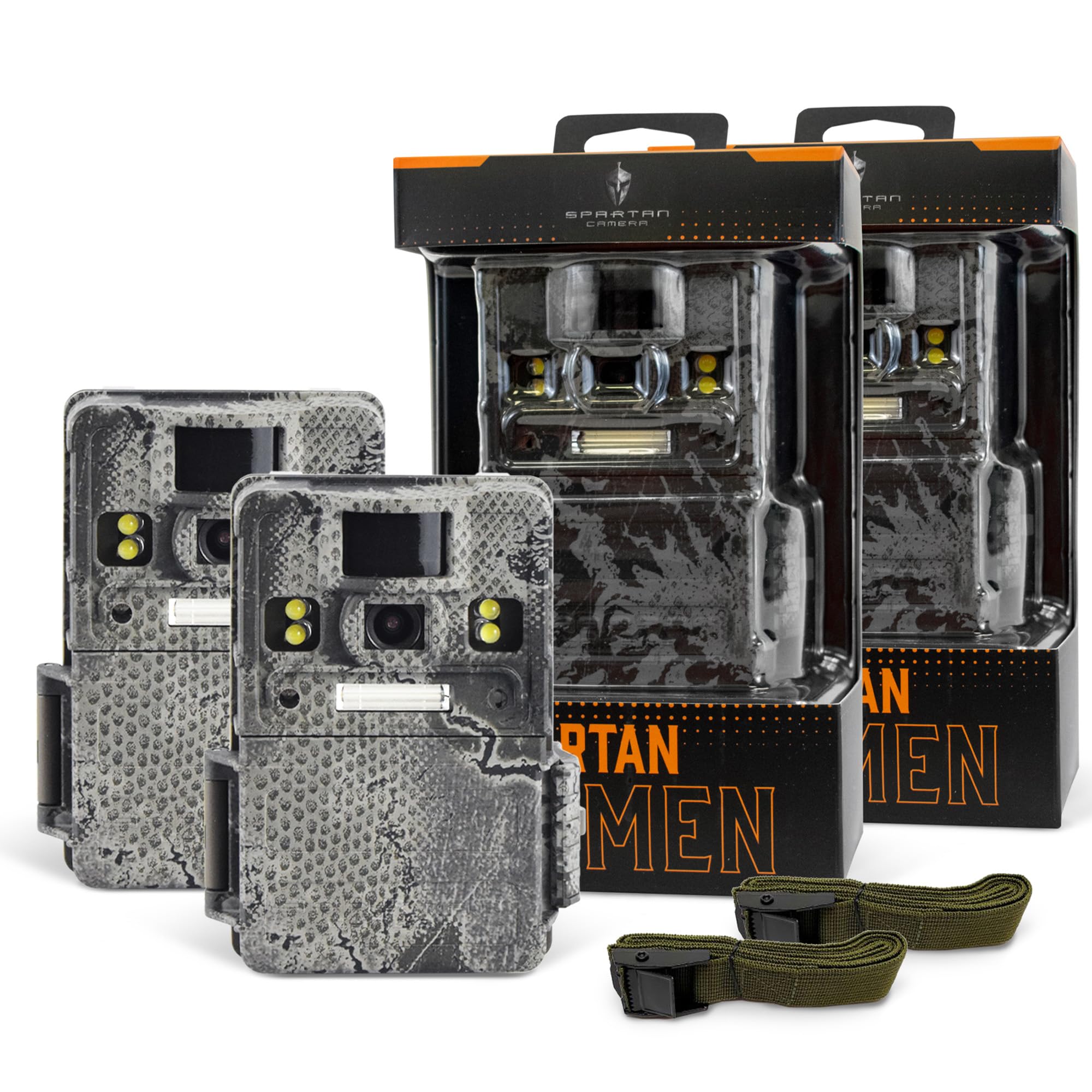Spartan Camera Lumen daylight clarity in 24MP photos for crisp daytime wildlife shots.