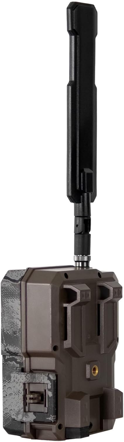 Spartan GoLive 3 96-degree field of view captures wide outdoor scenes.
