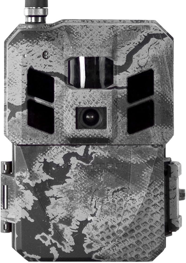 Spartan GoLive 3 back panel highlighting ports and rugged build.