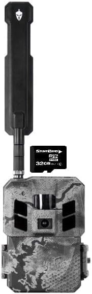 Spartan GoLive 3 front view showing compact, discreet trail camera design.
