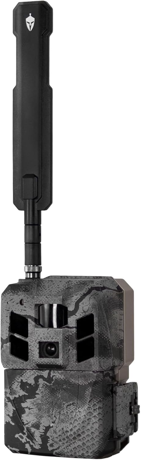 Spartan GoLive 3 live streaming interface enabling real-time viewing from anywhere.