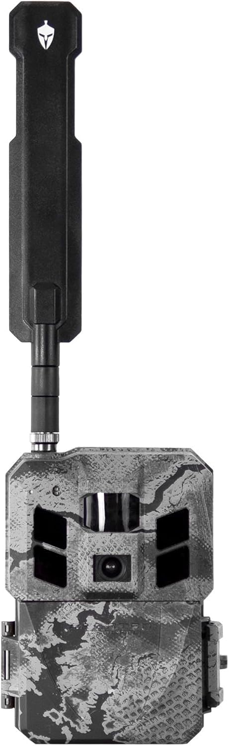 Spartan GoLive 3 night vision IR demonstrates discreet illumination for dusk to night.