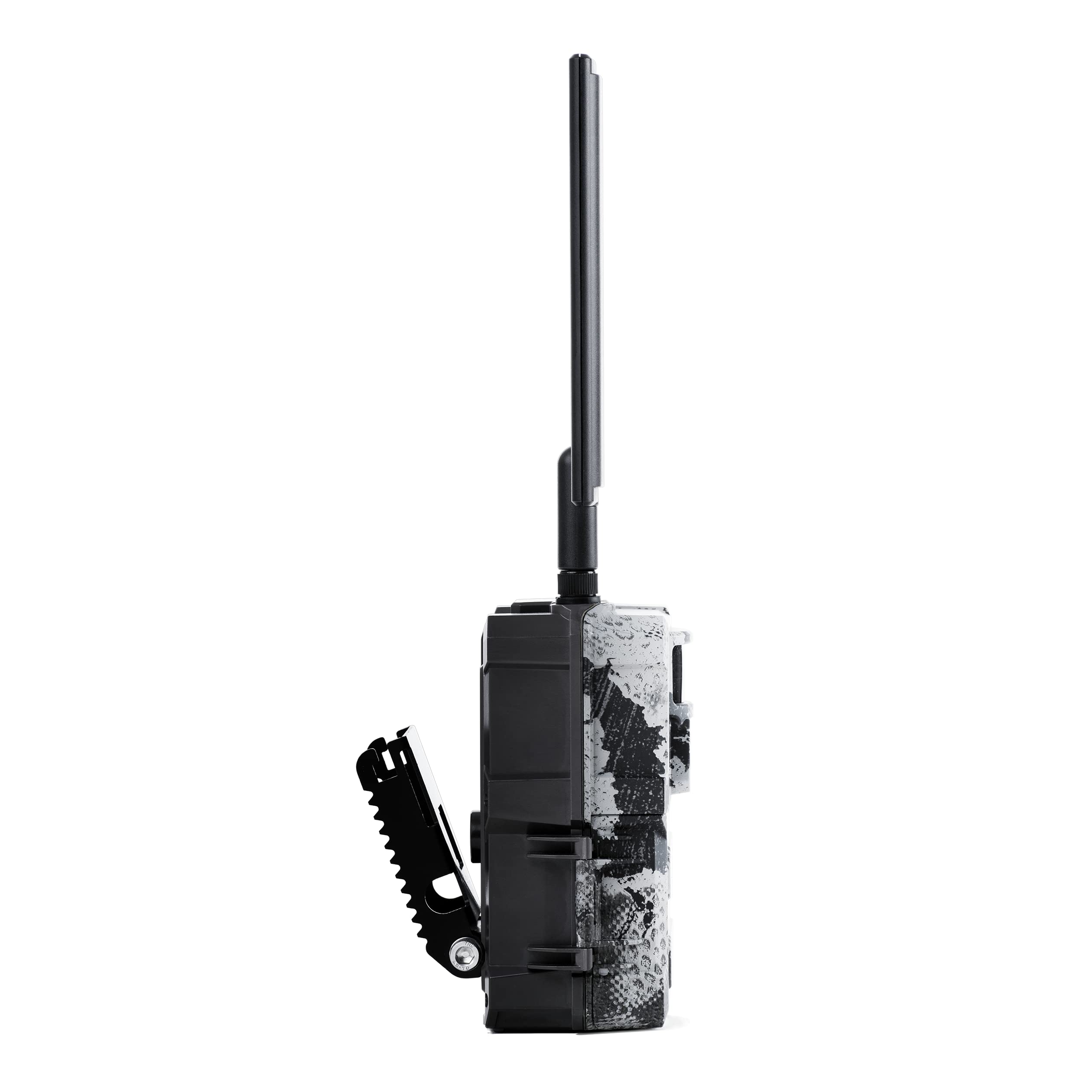 Spartan GoLive2 areus camo finish blends with natural surroundings