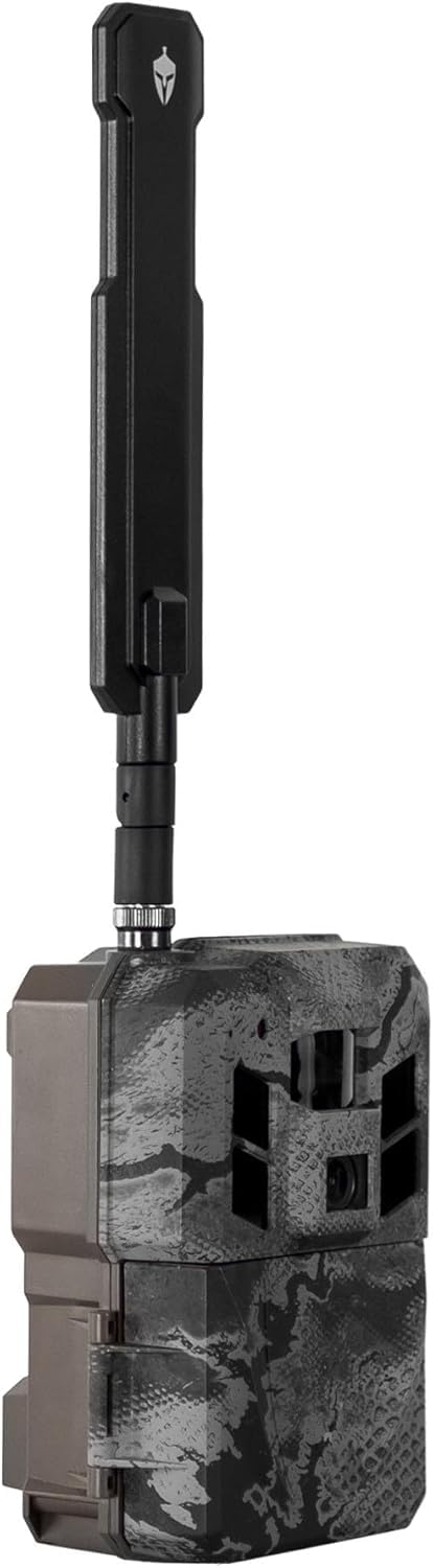 Spartan GoLive 3 demonstrates 80-foot motion detection during surveillance
