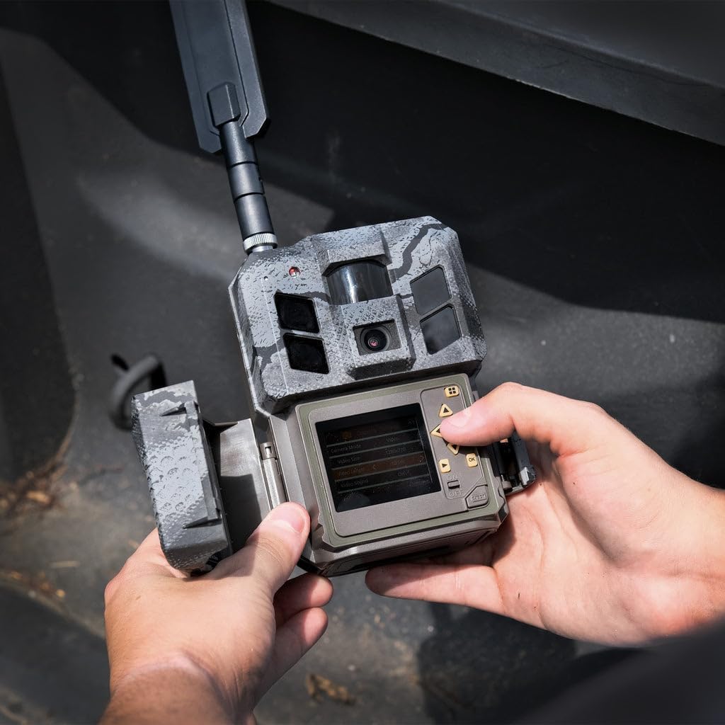 Spartan GoLive 3 solar power compatibility with external kits