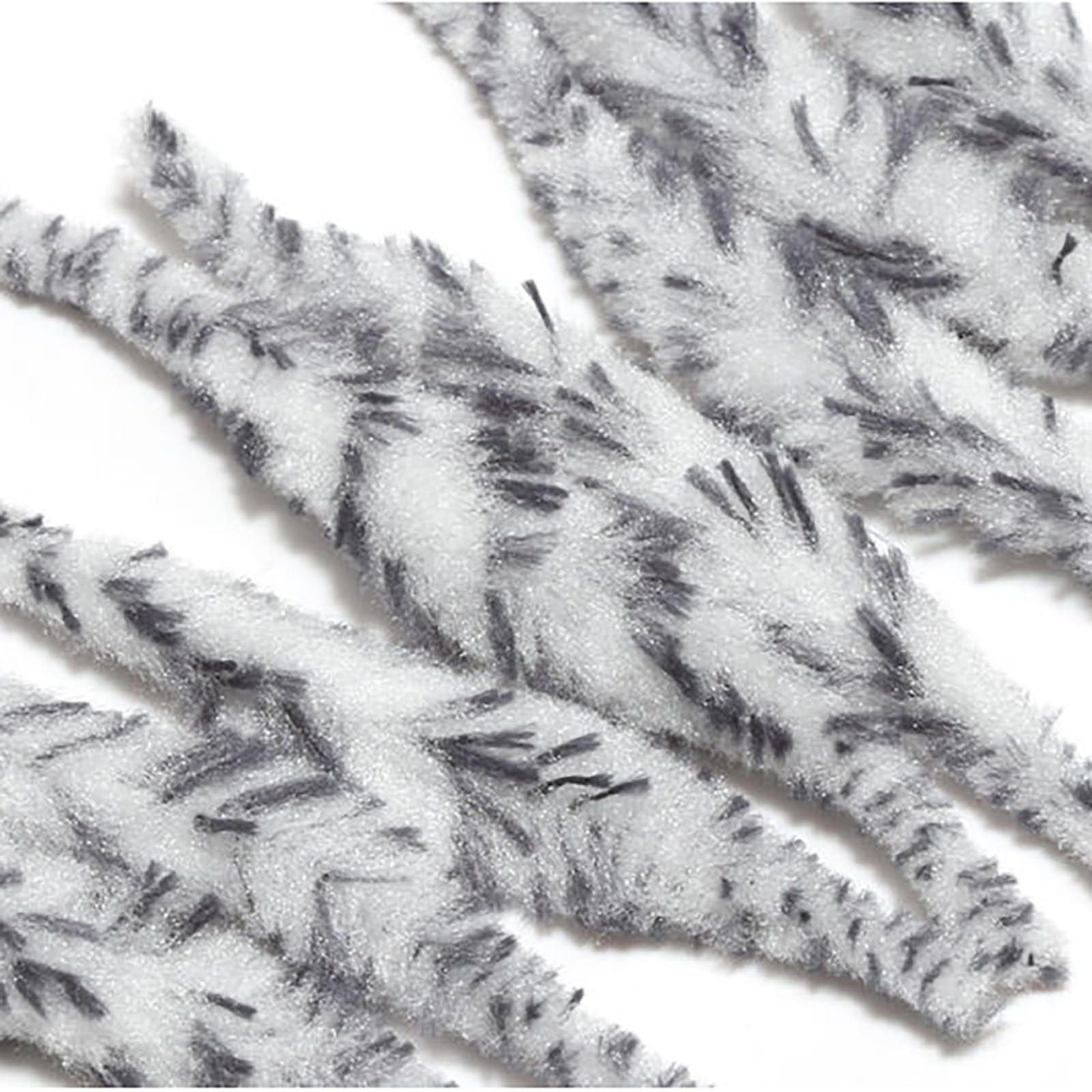 Spawn Fly Fish Polliwog Tail provides lifelike motion for versatile freshwater and saltwater fishing