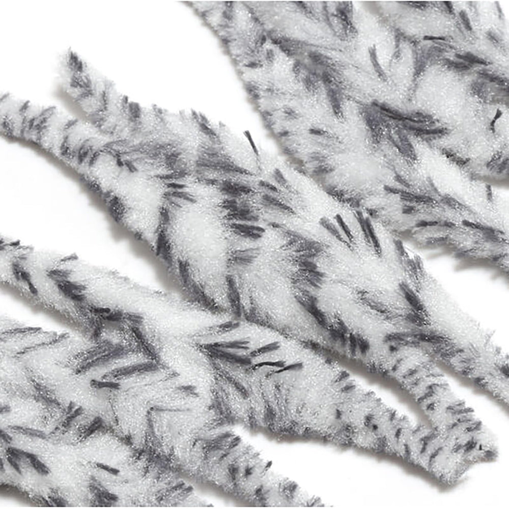 Spawn Fly Fish Polliwog Tail provides lifelike motion for versatile freshwater and saltwater fishing