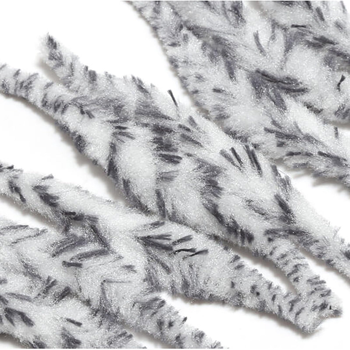 Spawn Fly Fish Polliwog Tail provides lifelike motion for versatile freshwater and saltwater fishing