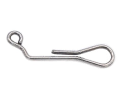Spawn Fly Fish strong wire ensures durability during tough hookups.