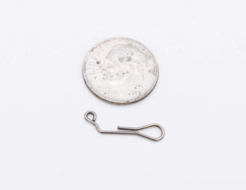 Spawn Fly Fish 15mm length fits small species and bead setups.