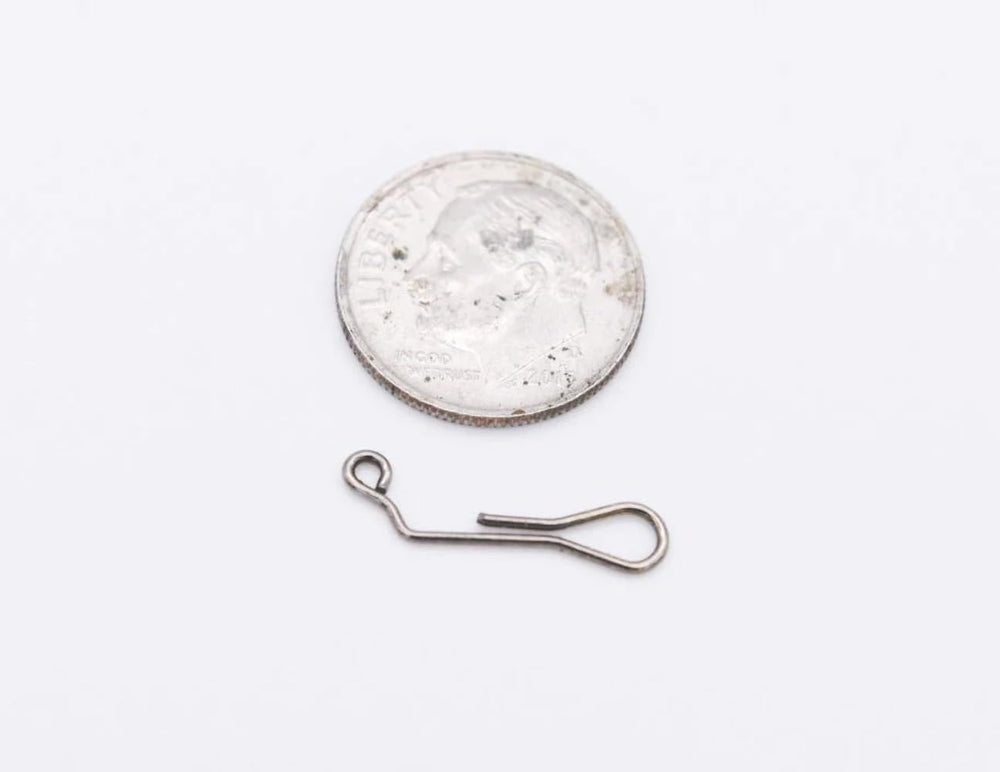 Spawn Fly Fish 15mm length fits small species and bead setups.