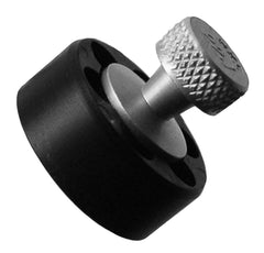 Speed Beez HKS 22-J speedloader front view shows compact, durable design for quick reloads.