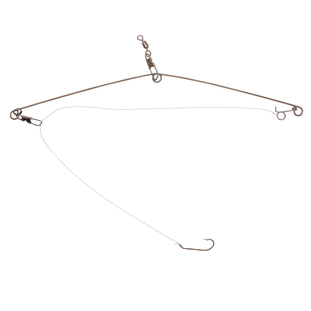 SPEEDHOOK with adjustable tension control for various fishing conditions